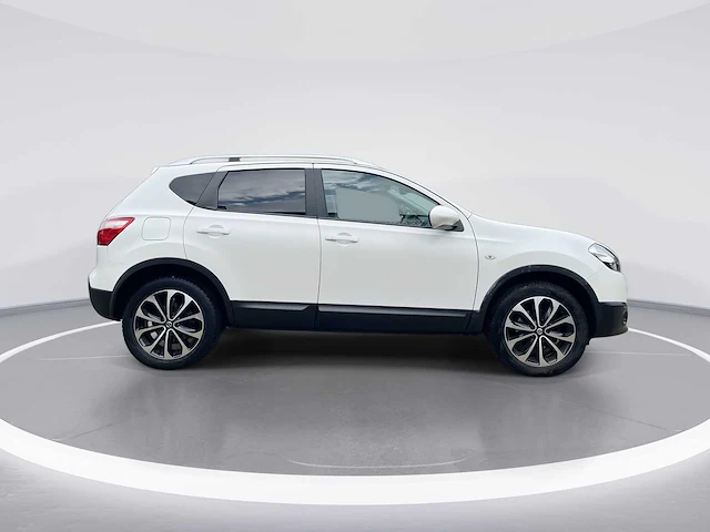 Nissan qashqai 1.6 connect edition 2013 | 30-zxg-6 - afbeelding 7 van  26