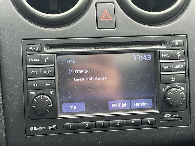 Nissan qashqai 1.6 connect edition 2013 | 30-zxg-6 - afbeelding 8 van  26