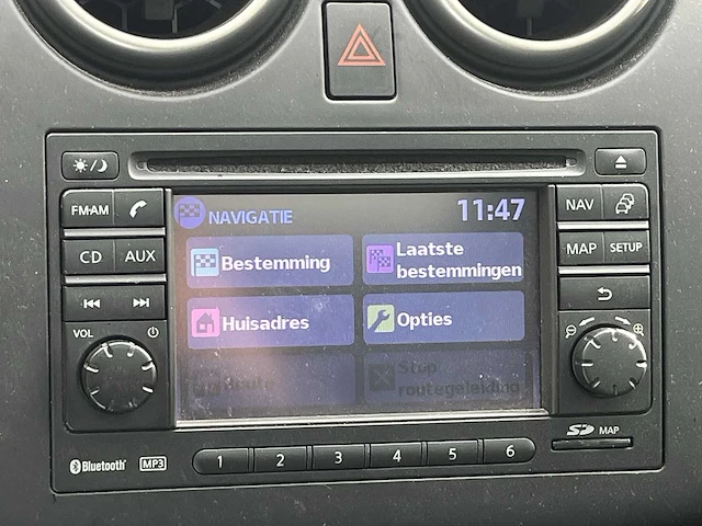 Nissan qashqai 1.6 connect edition 2013 | 30-zxg-6 - afbeelding 10 van  26