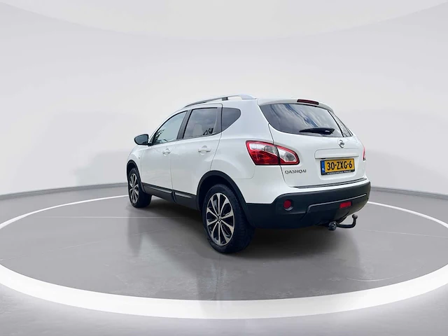 Nissan qashqai 1.6 connect edition 2013 | 30-zxg-6 - afbeelding 26 van  26
