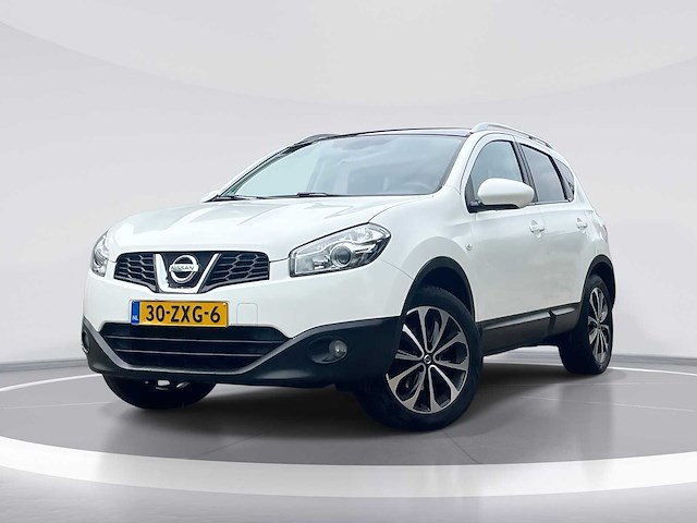 Nissan qashqai 1.6 connect edition 2013 | 30-zxg-6 - afbeelding 1 van  26