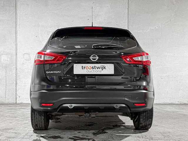 Nissan qashqai 1.6 tekna 164pk 2015, jn-139-h - afbeelding 5 van  51