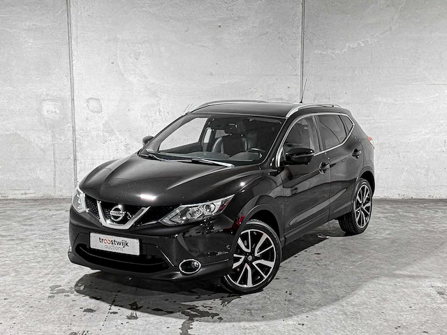 Nissan qashqai 1.6 tekna 164pk 2015, jn-139-h - afbeelding 23 van  51
