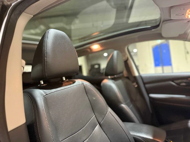 Nissan qashqai 1.6 tekna 164pk 2015, jn-139-h - afbeelding 43 van  51