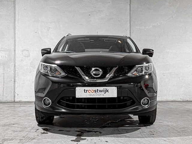 Nissan qashqai 1.6 tekna 164pk 2015, jn-139-h - afbeelding 45 van  51