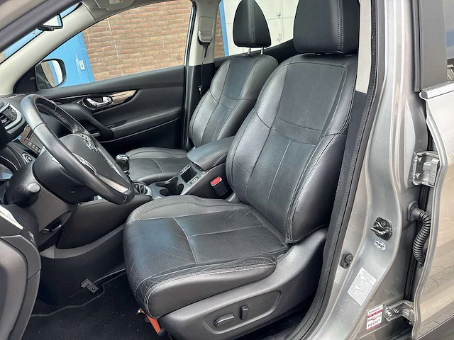 Nissan qashqai 1.6 tekna 2015 | gs-856-v - afbeelding 2 van  32