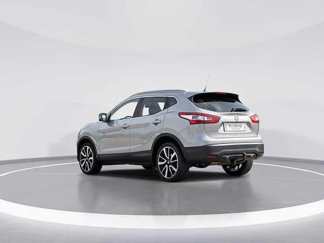 Nissan qashqai 1.6 tekna 2015 | gs-856-v - afbeelding 29 van  32