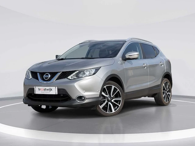 Nissan qashqai 1.6 tekna 2015 | gs-856-v - afbeelding 1 van  32