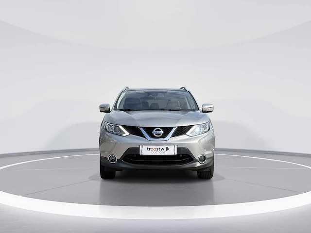 Nissan qashqai 1.6 tekna 2015 | gs-856-v - afbeelding 23 van  32