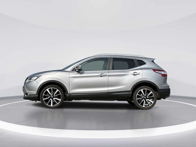 Nissan qashqai 1.6 tekna 2015 | gs-856-v - afbeelding 28 van  32