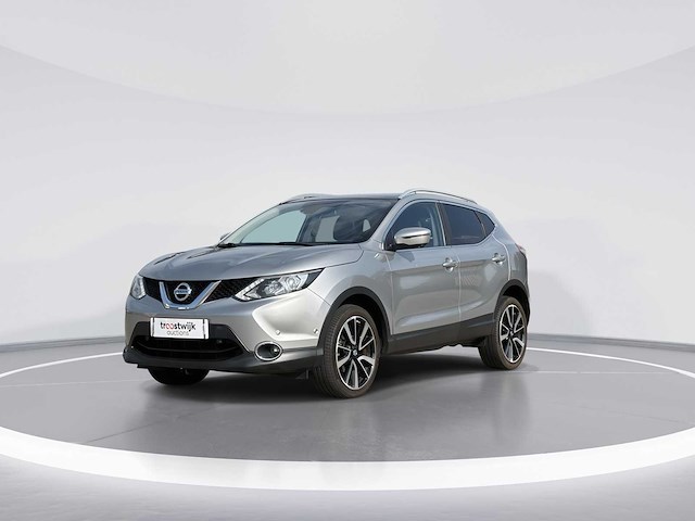 Nissan qashqai 1.6 tekna 2015 | gs-856-v - afbeelding 27 van  32