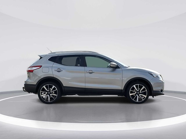 Nissan qashqai 1.6 tekna 2015 | gs-856-v - afbeelding 32 van  32