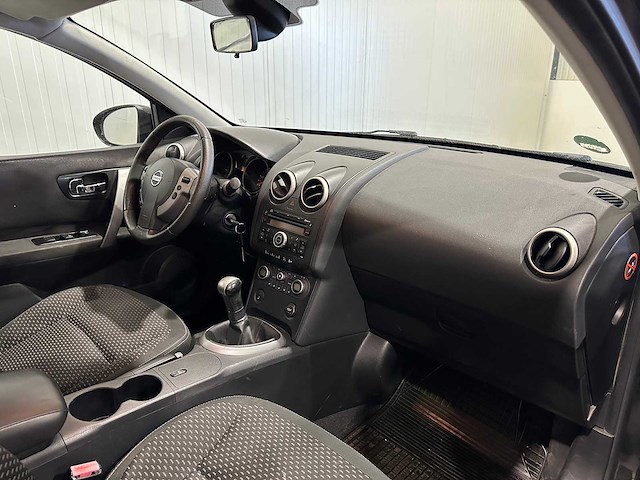 Nissan qashqai 1.6 visia zr-261-s - afbeelding 3 van  18