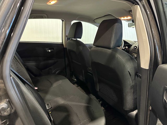 Nissan qashqai 1.6 visia zr-261-s - afbeelding 4 van  18