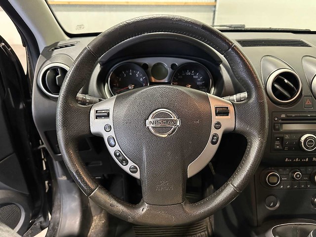 Nissan qashqai 1.6 visia zr-261-s - afbeelding 5 van  18