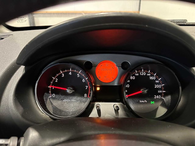 Nissan qashqai 1.6 visia zr-261-s - afbeelding 6 van  18