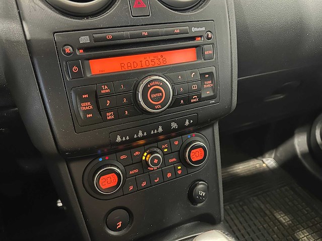 Nissan qashqai 1.6 visia zr-261-s - afbeelding 7 van  18