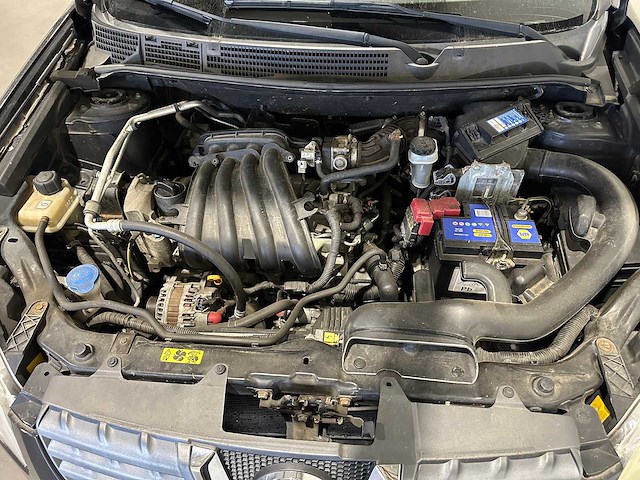 Nissan qashqai 1.6 visia zr-261-s - afbeelding 9 van  18