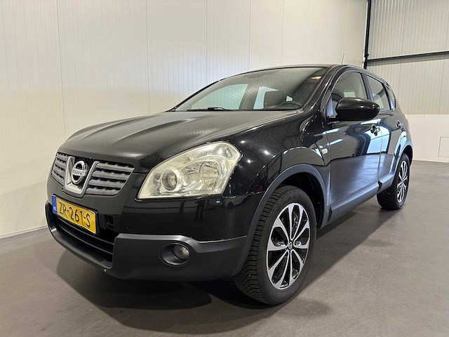 Nissan qashqai 1.6 visia zr-261-s - afbeelding 1 van  18