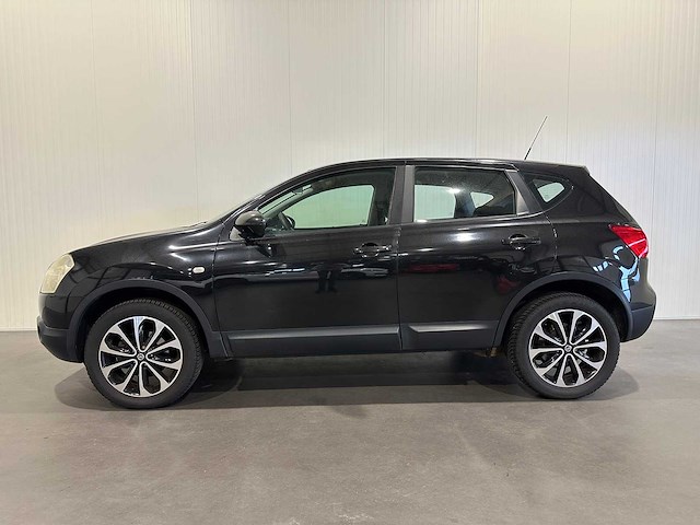 Nissan qashqai 1.6 visia zr-261-s - afbeelding 11 van  18