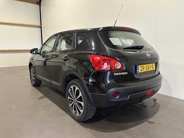 Nissan qashqai 1.6 visia zr-261-s - afbeelding 12 van  18