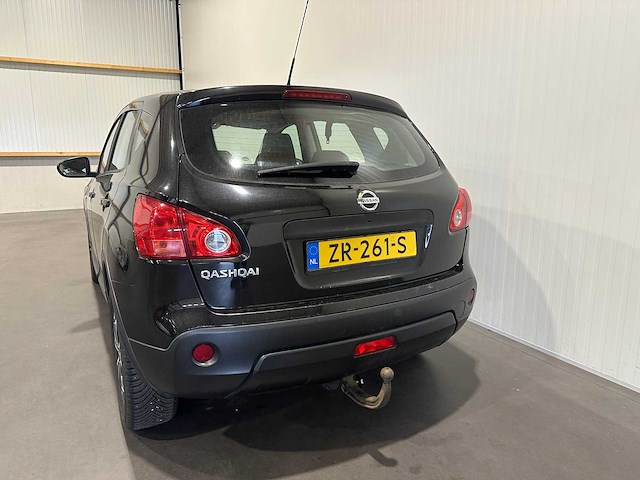 Nissan qashqai 1.6 visia zr-261-s - afbeelding 13 van  18