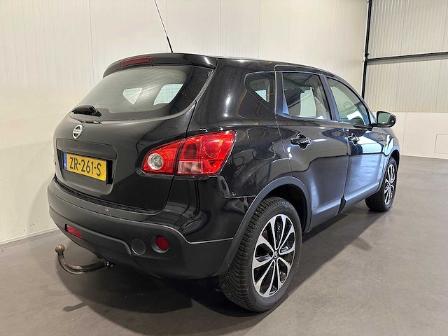 Nissan qashqai 1.6 visia zr-261-s - afbeelding 14 van  18