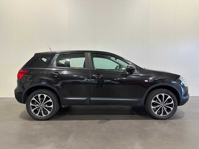 Nissan qashqai 1.6 visia zr-261-s - afbeelding 15 van  18
