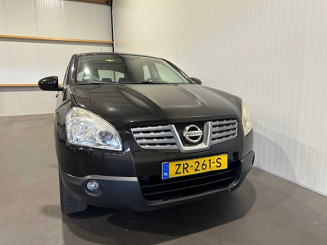 Nissan qashqai 1.6 visia zr-261-s - afbeelding 17 van  18