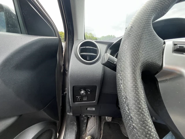 Nissan qashqai 1.6i 2wd acenta 115, 2009 - afbeelding 5 van  25