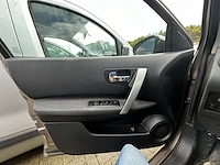 Nissan qashqai 1.6i 2wd acenta 115, 2009 - afbeelding 6 van  25