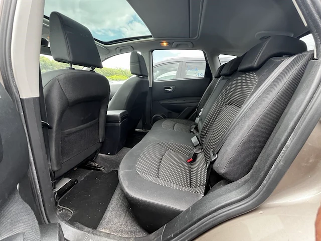 Nissan qashqai 1.6i 2wd acenta 115, 2009 - afbeelding 9 van  25