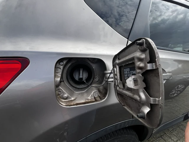 Nissan qashqai 1.6i 2wd acenta 115, 2009 - afbeelding 10 van  25