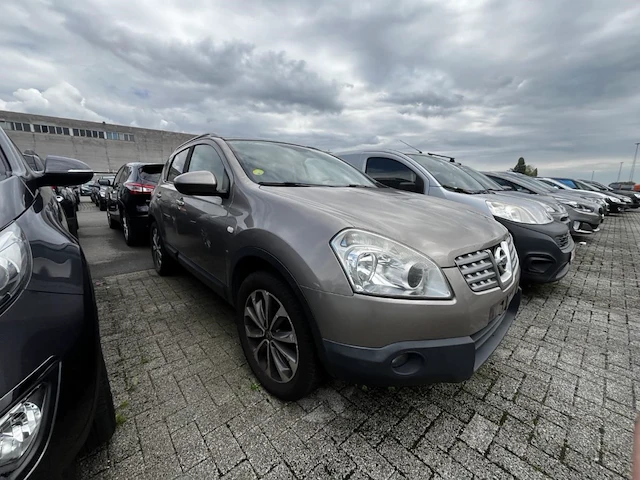 Nissan qashqai 1.6i 2wd acenta 115, 2009 - afbeelding 19 van  25