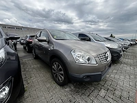 Nissan qashqai 1.6i 2wd acenta 115, 2009 - afbeelding 19 van  25