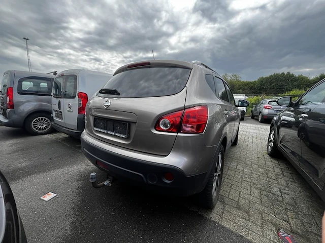 Nissan qashqai 1.6i 2wd acenta 115, 2009 - afbeelding 20 van  25