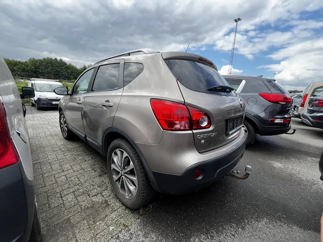 Nissan qashqai 1.6i 2wd acenta 115, 2009 - afbeelding 21 van  25