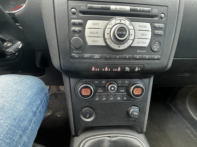Nissan qashqai 1.6i 2wd acenta 115, 2009 - afbeelding 25 van  25