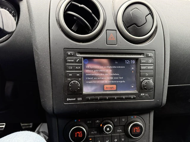 Nissan qashqai 1.6i 2wd visia, 2011 - afbeelding 2 van  32