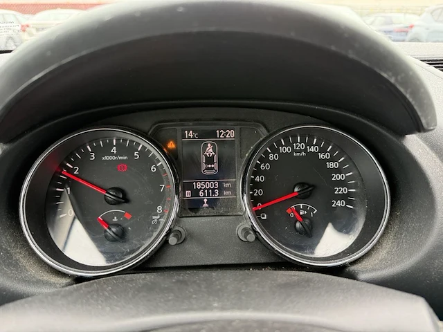 Nissan qashqai 1.6i 2wd visia, 2011 - afbeelding 6 van  32