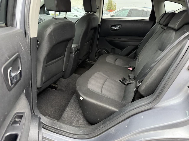 Nissan qashqai 1.6i 2wd visia, 2011 - afbeelding 11 van  32