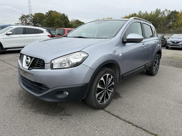Nissan qashqai 1.6i 2wd visia, 2011 - afbeelding 1 van  32