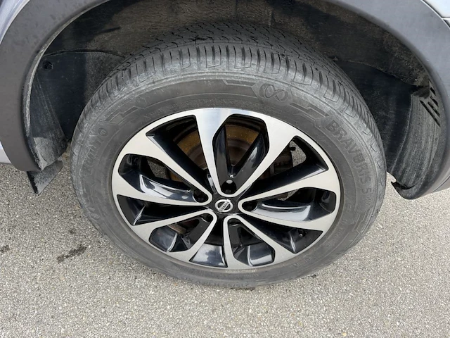 Nissan qashqai 1.6i 2wd visia, 2011 - afbeelding 13 van  32