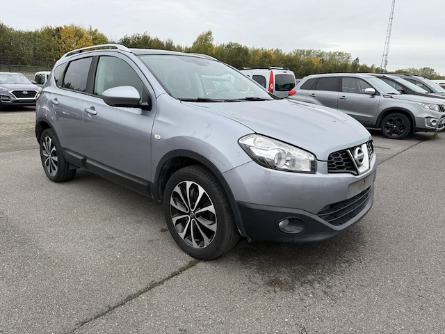 Nissan qashqai 1.6i 2wd visia, 2011 - afbeelding 23 van  32