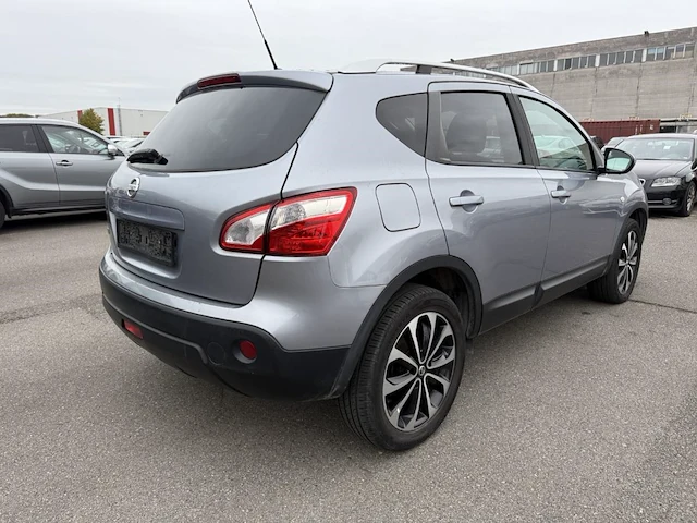 Nissan qashqai 1.6i 2wd visia, 2011 - afbeelding 27 van  32