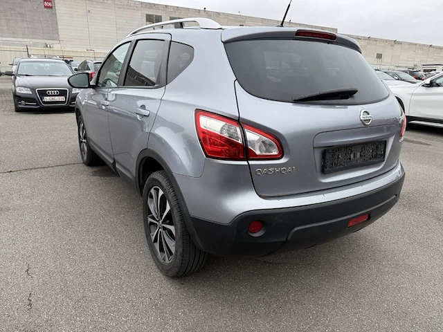 Nissan qashqai 1.6i 2wd visia, 2011 - afbeelding 28 van  32