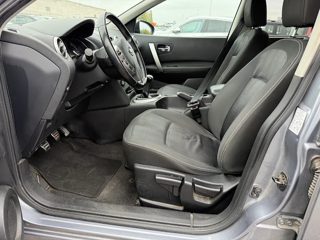 Nissan qashqai 1.6i 2wd visia, 2011 - afbeelding 30 van  32