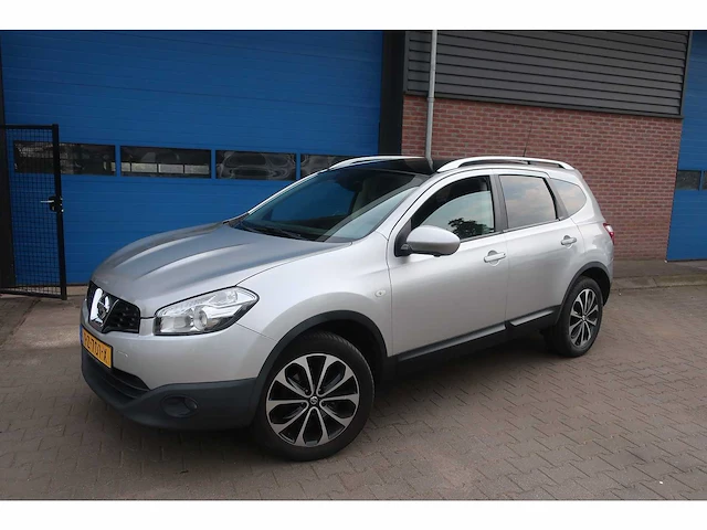 Nissan qashqai +2 2.0 connect ed 7pers, pz-701-x - afbeelding 1 van  18