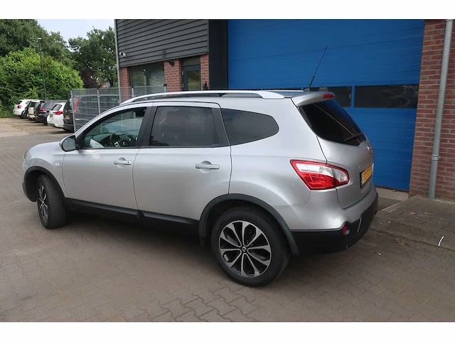 Nissan qashqai +2 2.0 connect ed 7pers, pz-701-x - afbeelding 11 van  18