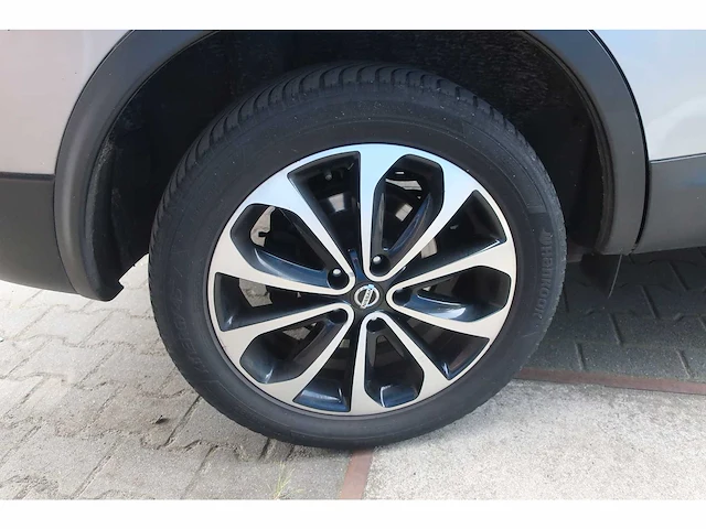 Nissan qashqai +2 2.0 connect ed 7pers, pz-701-x - afbeelding 18 van  18